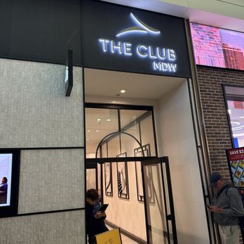 The Club - Airport Lounges Near Me - Chicago, Illinois