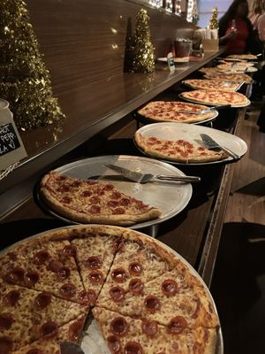 Lucky Strike Times Square by null