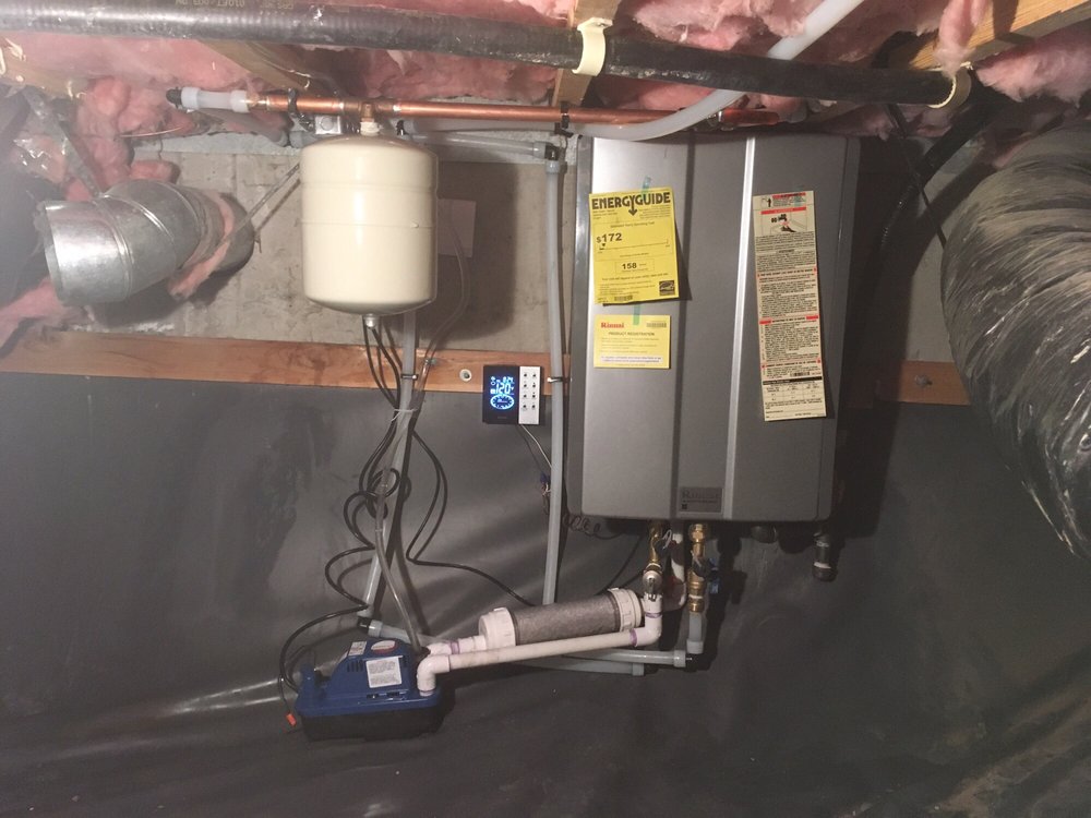 Slide of Lakewood Plumbing