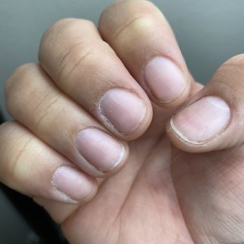 OMG My Nails - Results of my manicure - Nail Salons Near Me - Fairfax, Virginia OMG My Nails - Results of my manicure - Nail Salons Near Me - Fairfax, Virginia