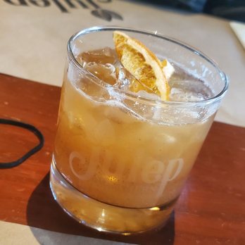 Julep Kitchen & Bar - Apple Cider Drink - Barbeque Near Me - Annapolis, Maryland Julep Kitchen & Bar - Apple Cider Drink - Barbeque Near Me - Annapolis, Maryland