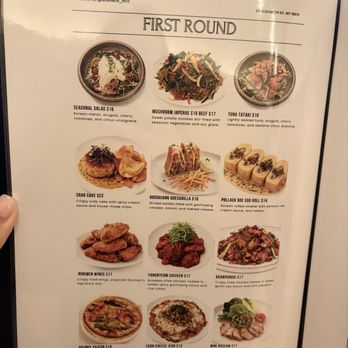 Norimen - Menu - Korean Near Me - New York, New York Norimen - Menu - Korean Near Me - New York, New York