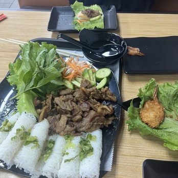 Saigon Pho - Totally fed two people and made our hearts ever so happy - Vietnamese Near Me - Merritt Island, Florida