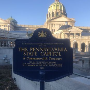 The Pennsylvania State Capitol - A commonwealth treasure. - Landmarks & Historical Buildings Near Me - Harrisburg, Pennsylvania The Pennsylvania State Capitol - A commonwealth treasure. - Landmarks & Historical Buildings Near Me - Harrisburg, Pennsylvania