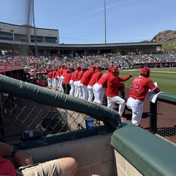 Tempe Diablo Stadium - Stadiums & Arenas Near Me - Tempe, Arizona Tempe Diablo Stadium - Stadiums & Arenas Near Me - Tempe, Arizona