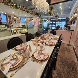 Yummy Tummy Pastries - Party Room