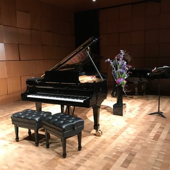 Ravel Studios - January 25, 2020 - Ravel Studios Winter Recital at Steinway Hall Recital Space - Stage is set! - Private Tutors Near Me - New York, New York Ravel Studios - January 25, 2020 - Ravel Studios Winter Recital at Steinway Hall Recital Space - Stage is set! - Private Tutors Near Me - New York, New York