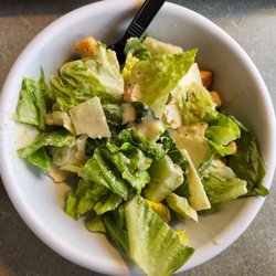 Fazoli's - Side Caesar Salad