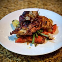 The Tree House Tavern & Bistro - Spring Chicken