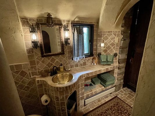 Wing's Castle by null