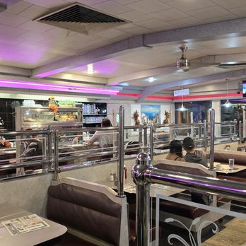 Arlington Diner - inside - Diners Near Me - North Arlington, New Jersey Arlington Diner - inside - Diners Near Me - North Arlington, New Jersey
