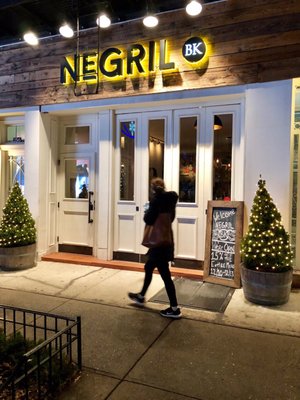 Negril BK by null