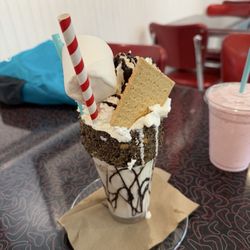 Milkshakes !