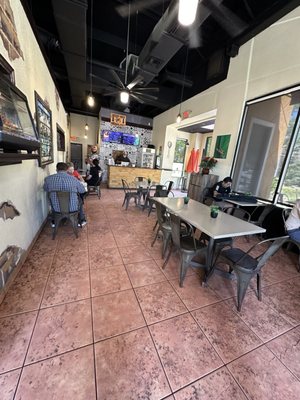 Coqui Restaurant by null