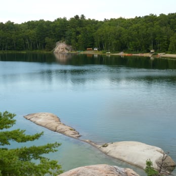 Killarney Provincial Park - George Lake - Parks Near Me - Killarney, Ontario