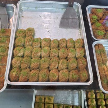 Antepli Baklava - More baklava - Desserts Near Me - Brooklyn, New York