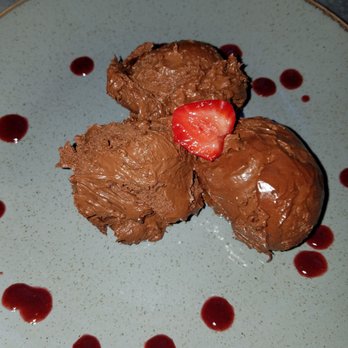 Le Jardin du Sommelier - Mousse au chocolat - Wine Bars Near Me - Brussels, BRU Le Jardin du Sommelier - Mousse au chocolat - Wine Bars Near Me - Brussels, BRU