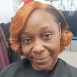 Reflexion Dominican Salon - Color trim style