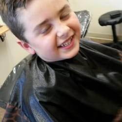 Rosana Shiekhani - Kids hair cuts