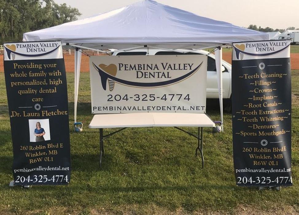 PEMBINA VALLEY DENTAL Updated June 2024 260 Roblin Boulevard E, Winkler, Manitoba General