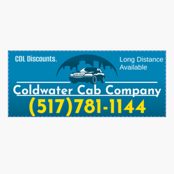 Coldwater Cab Company