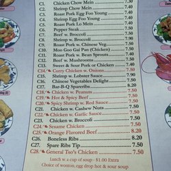 Great Wall Chinese Kitchen