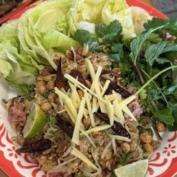 Nam khao Nam khao