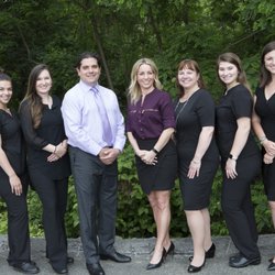 Brandon L Cairo, DMD, PC - Mint, Jamie, Anna, Dr. Cairo, Krystle, Jacqui, McKenzie, Ashley