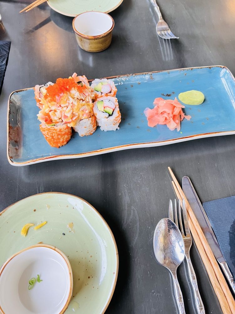 Basmati's Asian Cuisine