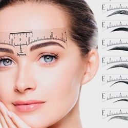 Beauty By Rose - Eyebrow mapping