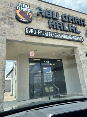 Abu Omar Halal - Arlington, TX by null