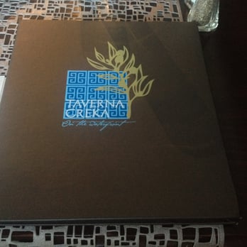 Taverna Greka Restaurant - Front of menu~ - Greek Near Me - New Westminster, British Columbia Taverna Greka Restaurant - Front of menu~ - Greek Near Me - New Westminster, British Columbia