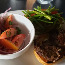 La Boca Loca - Beef chacarero