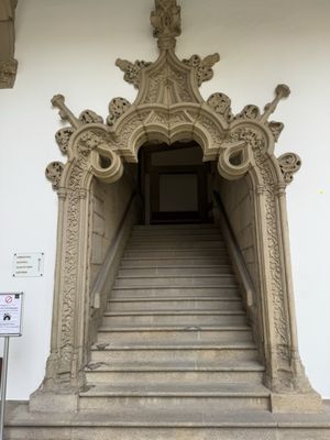 Hostal Real de Santiago de Compostela by null