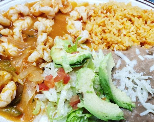 Baby's tacos by null