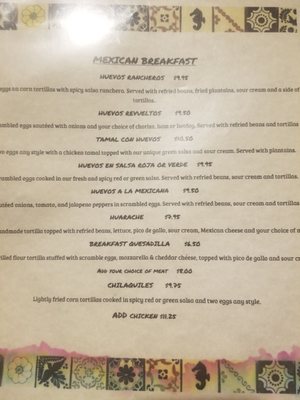 Menu photo 4 Mesa Cafe and Grill Cranston, RI Menu photo 4 Mesa Cafe and Grill Cranston, RI