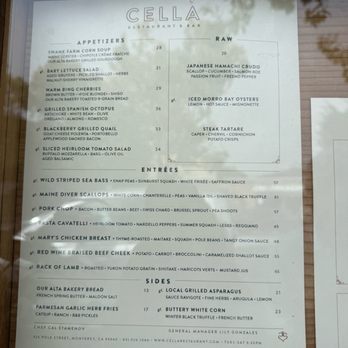 ALTA Bakery & Cafe - Menu - Cafes Near Me - Monterey, California ALTA Bakery & Cafe - Menu - Cafes Near Me - Monterey, California