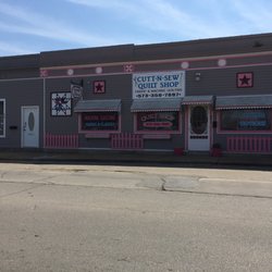 Cutt-N-Sew Quilt Shop