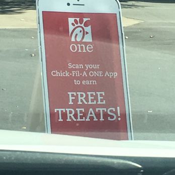 Chick-fil-A - Fast Food Near Me - Murfreesboro, Tennessee