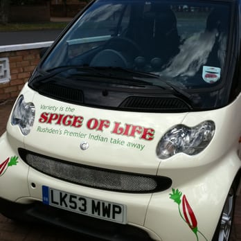 Spice Of Life - Indian Near Me - Rushden, NTH