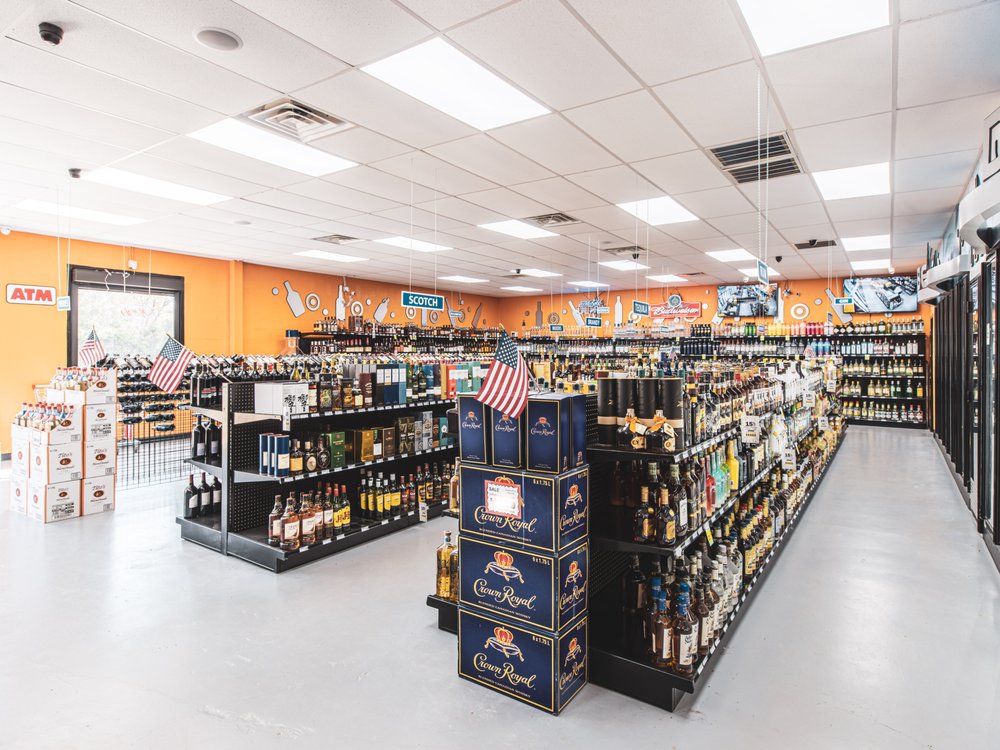 ZIPPS LIQUOR Updated September 2024 12 Photos 305 S Main St