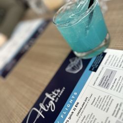 flights of fancy - Wild Blue Rasberry
