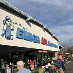 Emigh Ace Hardware - Sign