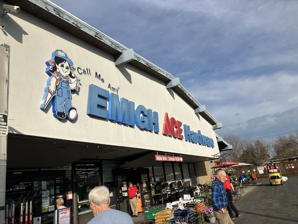 EMIGH HARDWARE CO INC