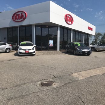 Bald Hill Kia - Great dealership - Car Dealers Near Me - Warwick, Rhode Island