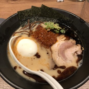 Ippudo San Francisco - Ramen Near Me - San Francisco, California