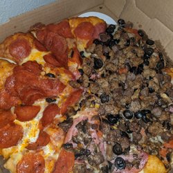 Abby's Legendary Pizza