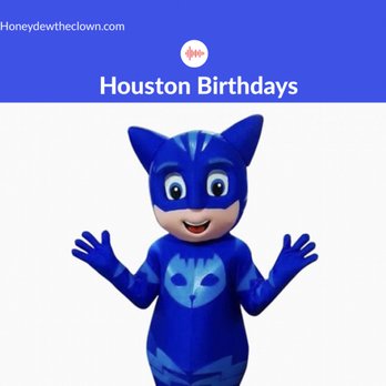Honey Dew The Clown - Popular Pj Mask characters - Clowns Near Me Honey Dew The Clown - Popular Pj Mask characters - Clowns Near Me