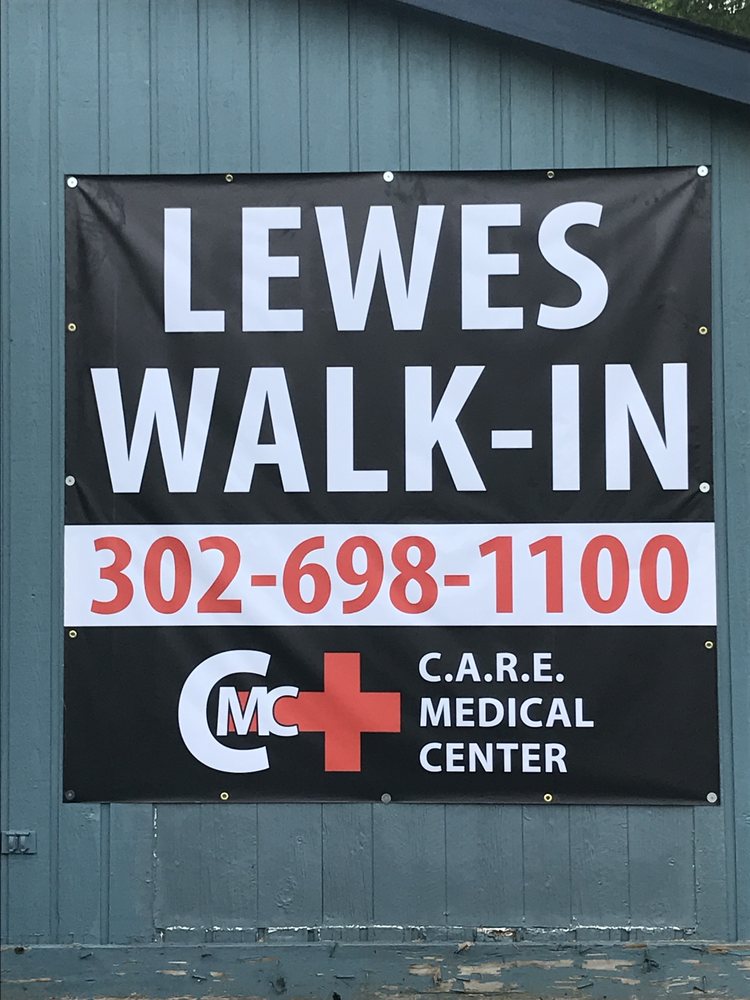LEWES WALKIN Updated October 2024 16337 Coastal Hwy, Lewes