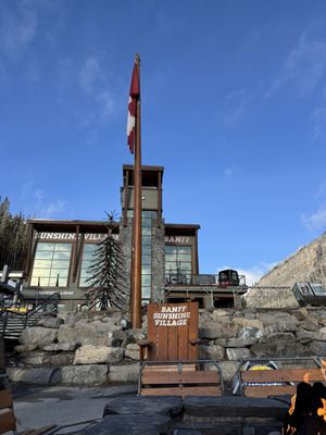 Sunshine Mountain Lodge by null